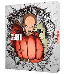 Animation - One Punch Man Vol.1 (DVD+CD) [Japan LTD DVD] BCBA-4720 -  Amazon.com Music