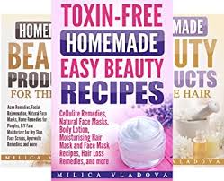 If you wish, you can also reduce the emusifying wax amount to 4g, or 8g, for thinner lotion. Diy Homemade Beauty Products 4 Book Series Kindle Edition