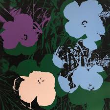 We did not find results for: Andy Warhol Flowers Black Blue Sunday B Morning For Sale I Artedio