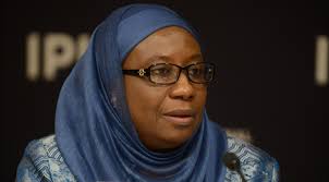 Abdullahi: To Be “At Peace with Itself,” Africa Needs to Address Structural  Flaws