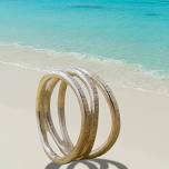 Sea Wave Ring