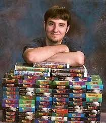 Check spelling or type a new query. Larry Bundy Jr On Twitter My With Such An Impressive Dragon Ball Z Vhs Collection You Must Get All The Ladies D Http T Co Qcykqrn7jf