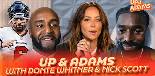 Up & Adams: Tuesday, August 22nd, 2023