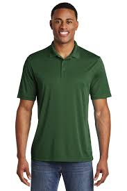Sport Tek St550 Mens Posicharge Competitor Polo