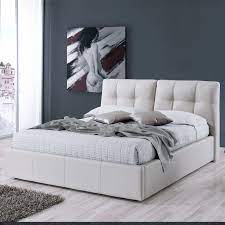 Prezzo | a partire da € 540,00 incl. Letto Contenitore Bianco Ecopelle