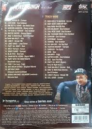 Honey Singh At Its Best Of - Bollywood Hindi Songs MP3 | eBay