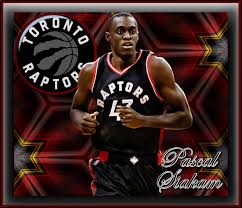 Le camerounais pascal siakam prolonge son contrat avec les. Nba Player Edit Pascal Siakam Nba Players Toronto Raptors Raptors