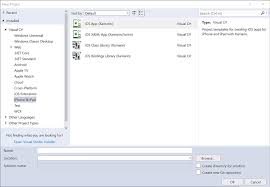 Schnellstart Hallo Ios Xamarin Microsoft Docs
