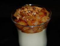 Recette Verrine De Panna Cotta Au Foie Gras Poire Caramelisee Pain D Epice Recette Verrine De Panna Cotta Au Foie Gras Poire Caramelisee Pain D Epice Entree Avec Photo