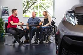 Rent a wheelchair van today get everywhere you need to be. State Funding Braunability