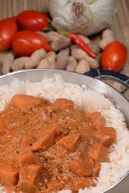 Domodah Or Domoda Recipe African Food Food West African Food