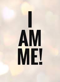 I Am Me Picture Quotes