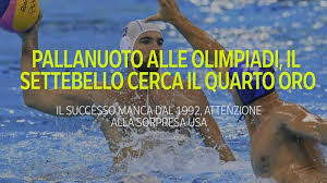 A che orario inizia la partita? Olimpiadi Tokyo 2020 Il Settebello Cerca Il Quarto Oro Video Gazzetta It