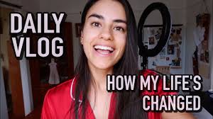 DAILY VLOG! The benefits of eating disorder recovery & How my life has  changed.