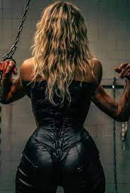 The singer, clad in a black latex suit and gloves. Bebe Rexha Sacrifice Promoshoot 2021 01 Gotceleb