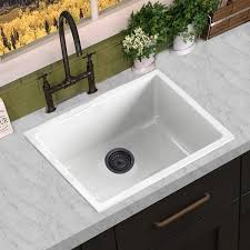 We did not find results for: Highpoint Collection 24 Inch Undermount Fireclay Kitchen Or Laundry Sink Made In Italy 24 X 18 X10 Inches Overstock 28669999