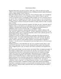 Isi arata deschis ura fata de boieri, isi da seama ca poporul reprezinta o forta naprasnica, demna de luat in seama. Caracterizarea Marei