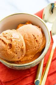 Thai Tea Ice Cream Love And Olive Oil Recipe Thai Tea Ice Cream Recipe Ice Cream Thai Tea