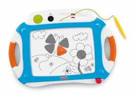 Drawing Tablet Toys Classic Doodler With 2 Stampers Classic Blue Learn More By Visiting The Image Link Childhood Toys Cool Toys Fisher Price