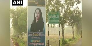 Us Elections 2020 Locals In Kamala Harris Ancestral Tamil Nadu Village Pray For Her Success The New Indian Express