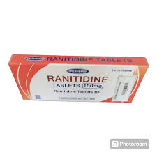 Image result for Ranitidine