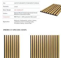Factory Direct Sales Acoustic Panels Soundproof Acoustic ...