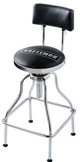 More deals & coupons like craftsman garage glider rolling tool chest seat . Craftsman Adjustable Hydraulic Seat Black