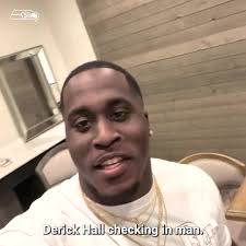 Derek Washington Official