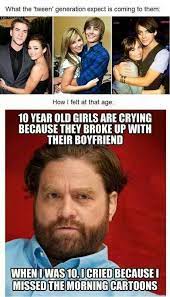 10 Year Olds Funny Memes About Girls Kids Nowadays Funny Memes