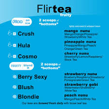 All your favorite flavors · fast shipping · competitive prices Boba Tea Company Menu