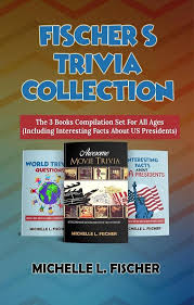 Read on for some hilarious trivia questions that will make your brain and your funny bone work overtime. Fischer S Trivia Collection The 3 Books Compilation Set For All Ages Including Bol Com