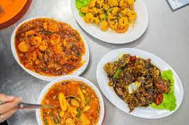 Walaupun biasanya digunakan mie kuning, tapi. 4 Menu Wajir Seafood Ini Bikin Lupa Kolesterol Makanmana