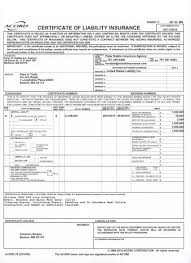 Fill online, printable, fillable, blank certificate of liability insurance form. Proof Of Insurance Example Payment Proof 2020