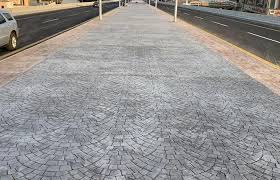 خرسانة مطبوعة بجودة عالية &ndash; خدمات بيسس للمقاولات