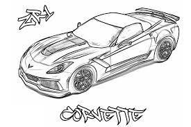 We see a brave yet subtle tone in the colors that are expected to be in fashion in this year. Fighting Boredom During Lockdown How About Some Corvette Coloring Pages Corvette Sales News Lifestyle