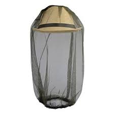 Flammi Mosquito Head Net Mesh Face Neck Protection From Insects Bugs Flies Gnats Bee Army Green S Review Mosquito Bugs Insects