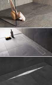 * includes filter to trap undesirable elements from going down to drain. Choosing The Best Linear Shower Drain Easy Drain