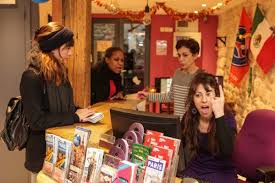 If picasso, van gogh, cocteau, satie, toulouse lautrec, renoir and amelie made i. Plug Inn In Paris France Top Hostels Hostel In Europe