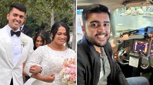 Groom Dies in Helicopter Crash Moments After Wedding Bride Survives