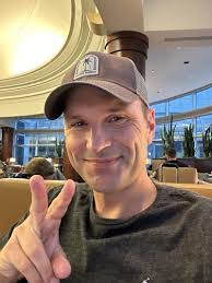 Allen Marr's Instagram, Twitter & Facebook