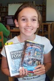 Ulysses Moore Mystery