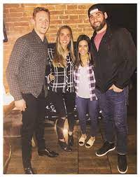 Blakeny robertson is best known for being a spouse. Wives And Girlfriends Of Nhl Players Corey Perry Blakeny Perry Francesca Vangel