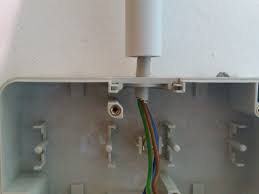 Aufputz Steckdose Anschliessen Aufputz Steckdose Steckdosen Elektro