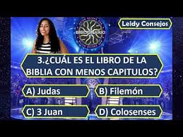 Ponga a prueba sus conocimientos bíblicos. Pin En Dinamicas Grupales Cristianas