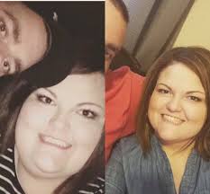 💭 I never liked my body at my highest weight. I avoided full-body pictures  because I didn't want to see myself that way. But today, I'm 75 pounds  lighter, and I finally