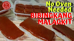 Bibingkang Malagkit Mix N Cook Youtube In 2020 Biko Recipe Delicious Desserts Food