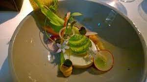 Dat was nog een uitgesteld verjaardagscadeau. Amazing Food At The Jane Antwerp Picture Of The Jane Antwerp Tripadvisor