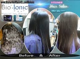 Bio Ionic Permanent Hair Straightening Steiner Hair Salon Ct 860 563 7777 Ask For Michael Hair Salon Bio Ionic Frizz Free Hair
