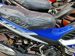 Hong leong yamaha motor (hlym) has announced attractive updates for the 2019 yamaha 135 lc. 135lc 5 Speed Archives Motomalaya Net Berita Dan Ulasan Dunia Kereta Dan Motosikal Dari Malaysia