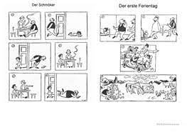 Eltern können die übungsblätter zum. Deutsch Daf Bildergeschichte Arbeitsblatter Beliebteste Ab 25 Results